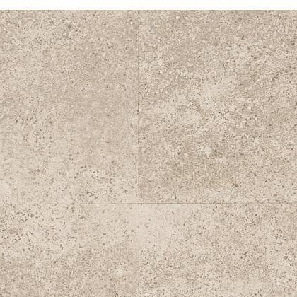 Limestone finish sample