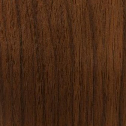 Dark Walnut finish sample