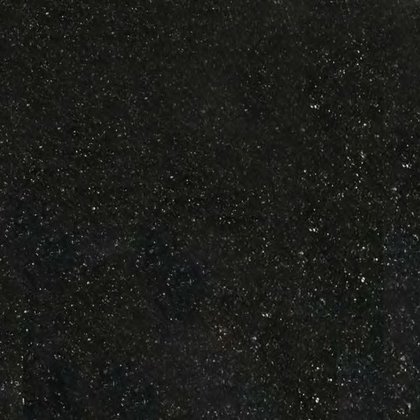 Charcoal Black finish sample