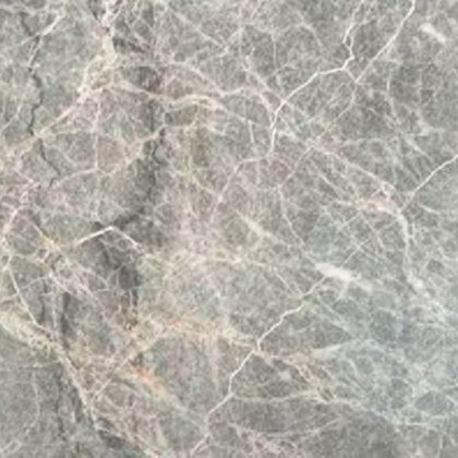 Hermes Grey finish sample
