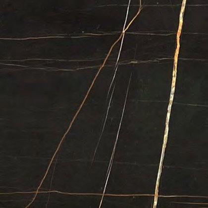 Lauren Golden Black finish sample