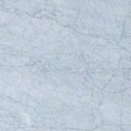 Carrara White finish sample