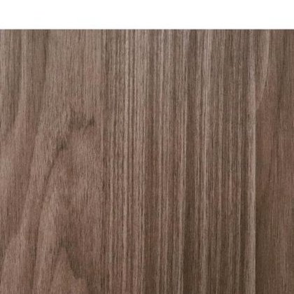 Walnut finish sample