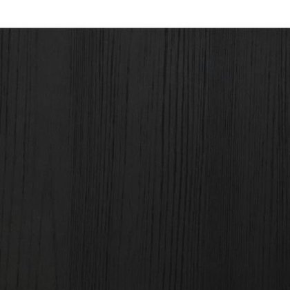 Matte Black finish sample